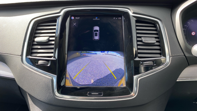 Volvo XC90 2.0 B5P [250] Plus Dark 5dr AWD Geartronic Petrol Estate
